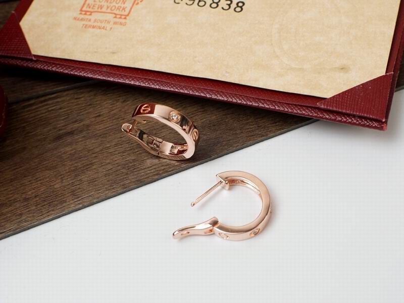 Cartier earring 03lyx32 (4)
